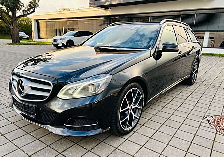 Mercedes-Benz E 350 T CDI BlueTec 4Matic*NAVI*SPORTPAKET*ILS*