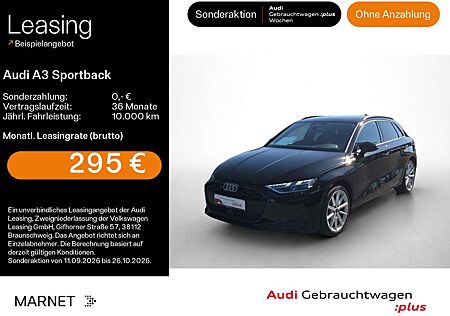 Audi A3 TFSI e S tronic*Navi*LED*Virtual*Au