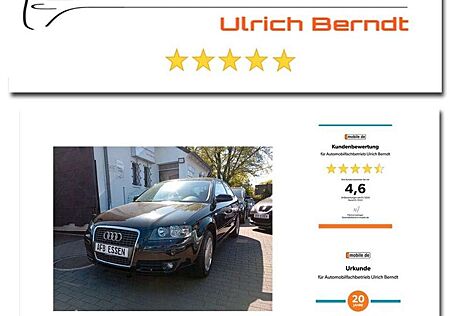Audi A3 Attraction - TÜV+Inspektion über 1751 € erl.