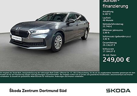 Skoda Superb Combi 2.0 CAM ACC NAVI CARPLAY SITZHEIZ.