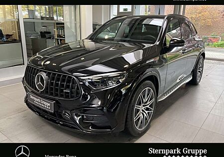 Mercedes-Benz GLC 43 AMG 4M Pano,AHK,Standh,FahrAss,HeadUp,HAL