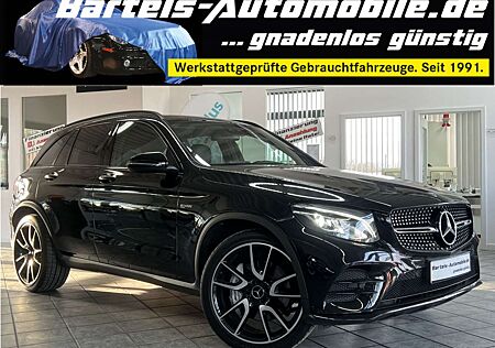 Mercedes-Benz GLC 43 AMG 4M Night Leder Pano Navi Kamera