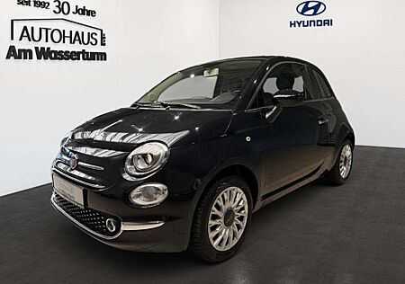 Fiat 500 1.2 8V Lounge Pano PDC Klima Servo ALU ZV