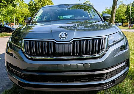 Skoda Kodiaq 2.0 TDI 4x4 DSG Style