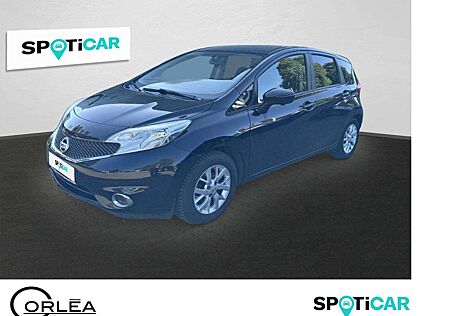 Nissan Note Acenta