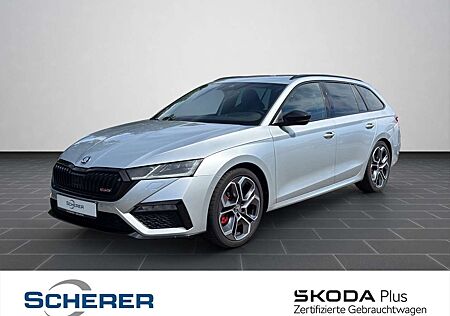 Skoda Octavia IV Combi RS plus 2.0 TSI HUD CANTON KAME