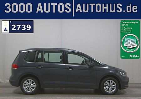VW Touran Volkswagen 2.0 TDI Comf. Navi ACC PDC Shz