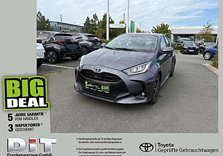 Toyota Yaris 1.5 Hybrid Team D LED, SHZ, Kamera, DAB