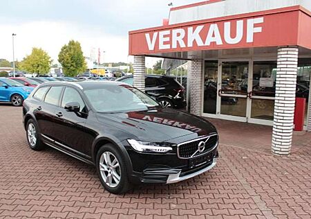 Volvo V90 Cross Country D4 AWD AHK / LED / ALU / NAVI
