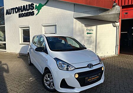 Hyundai i10 Classic/TÜV NEU/KLIMA/GJR
