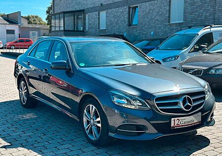 Mercedes-Benz E 200 Lim. CGI BlueEfficiency Garantie*Navi*