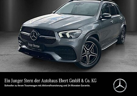 Mercedes-Benz GLE 350 de 4M AMG Pano DISTRO Burme AHK KeyGo HUD