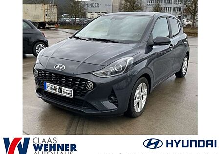 Hyundai i10 Edition 30 1.0 M/T EU6d DAB+ Metallic-Lackierung L