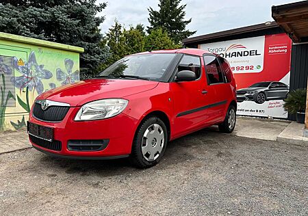 Skoda Roomster Plus Edition-HTP/TÜV-HU-INSPEKTION-NEUE/KLIMA.