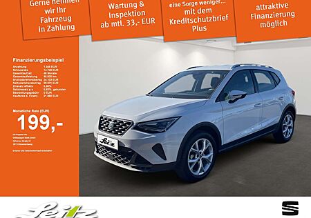 Seat Arona 1.0 TSI FR *NAVI*PDC*SITZH*
