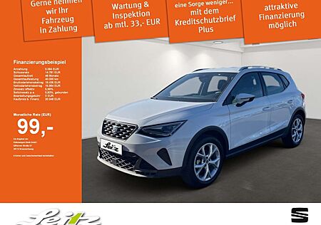 Seat Arona 1.0 TSI FR *NAVI*PDC*SITZH*