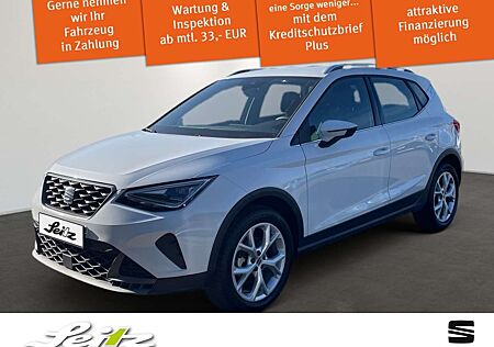 Seat Arona 1.0 TSI FR *NAVI*PDC*SITZH*