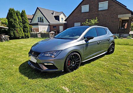 Seat Leon Cupra 300 DSG*NAVI*PANO*PP-BLACK*OHNE OPF