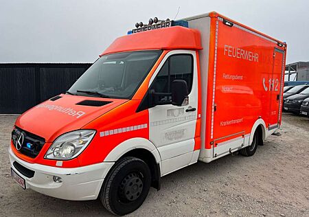 Mercedes-Benz Sprinter II 519 CDI*RTW*VOLLAUSGETATTET*LIEGE*