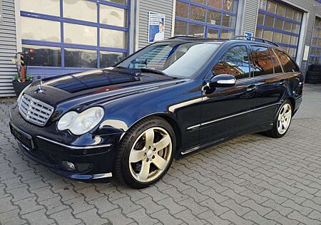 Mercedes-Benz C 320 CDI T-Modell Sport Edition*AMG Line*Klima
