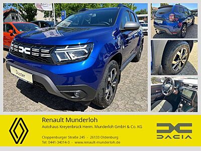 Dacia Duster Journey