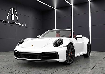 Porsche 992 Carrera S Cabrio Bicolor SAGA ACC PDLS+ PASM
