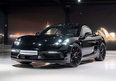 Porsche Cayman GTS 4.0*CHRONO*SPORTABGAS*BOSE*20"LM*