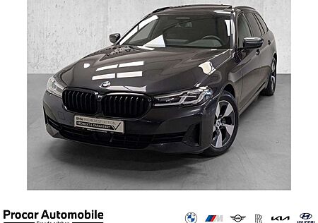BMW 520 d Touring Pano DA Prof PA ACC DAB LED