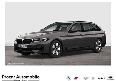 BMW 520 d Touring Pano DA Prof PA ACC DAB LED