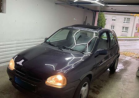 Opel Corsa 1.4 TÜV 01/27