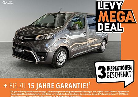 Toyota Pro Ace Proace Verso 1.5 D-4D L1 Shuttle +Camper+StandHZ+