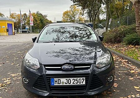 Ford Focus Titanium