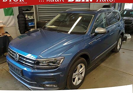 VW Tiguan Allspace Volkswagen 2.0d 4Mot LED+/NAVI/DAB/MASS/AHK