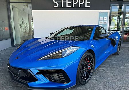 Chevrolet C8 Corvette Stingray Coupe 6,2 V8 3LT Europamodell STEPPE