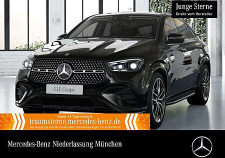 Mercedes-Benz GLE 400 e Coupé 4M AMG+NIGHT+PANO+360+MULTIBEAM