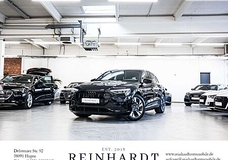 Audi e-tron 55 Q S LINE/ADVANCED/BLACK/ACC/B&O/360°