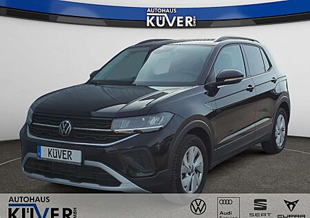 VW T-Cross Volkswagen Life 1,0 TSI DSG ACC+LED+Shzg.+16´´