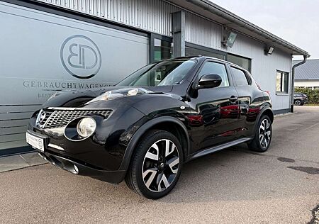 Nissan Juke Visia*Klima*LM*Navi*Euro5*6-Gang*