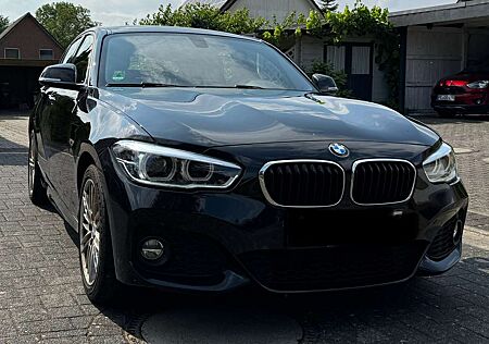 BMW 125i 125 M Sport 8fach bereift