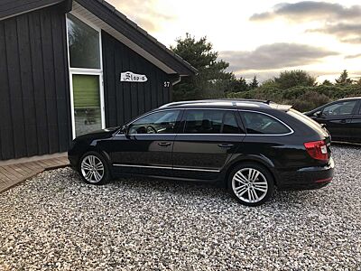 Skoda Superb Combi 2.0 TDI Green tec Elegance