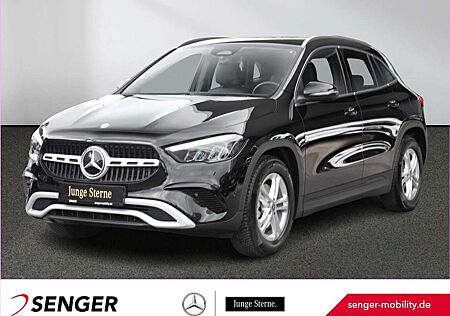 Mercedes-Benz GLA 200 Rückfahrkamera Sitzheizung MBUX-Navi LED