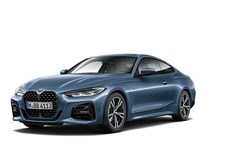 BMW 420 i Coupe M Sportpaket Klimaaut. Glasdach RFT