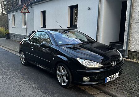 Peugeot 206 CC 135 Sport