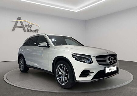 Mercedes-Benz GLC 220 d 4Matic AMG Aut. AHK LED COMAND TEMP SHZ