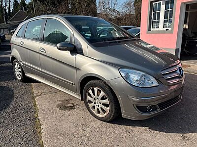 Mercedes-Benz B 180 Getriebe werkstatt aufsuchen