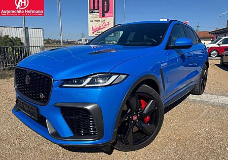 Jaguar F-Pace P550 AWD SVR
