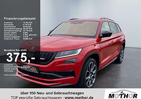 Skoda Kodiaq RS 2.0 Bi-TDI DSG 4x4 NAVI PDC SHZ DAB