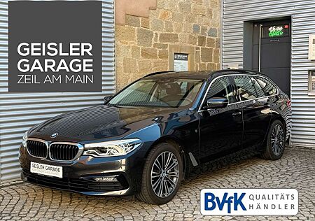 BMW 540 i xDrive Sport Line - HeadUp Cam Pano 8xRäder