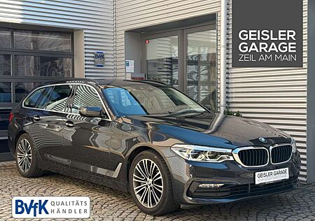 BMW 540 i xDrive Sport Line - HeadUp Cam Pano 8xRäder