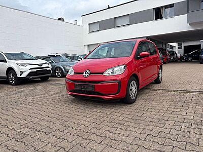 Volkswagen up! move up! BMT/Start-Stopp